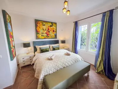 Ground Floor Apartment in Casares Playa