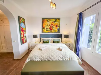 Ground Floor Apartment in Casares Playa
