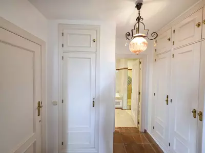 Ground Floor Apartment in Casares Playa