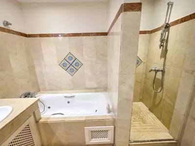 Ground Floor Apartment in Casares Playa