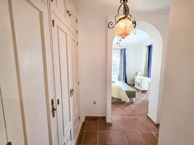 Ground Floor Apartment in Casares Playa