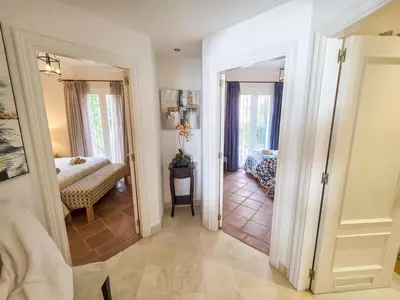 Ground Floor Apartment in Casares Playa