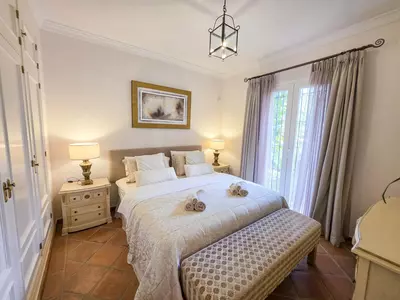 Ground Floor Apartment in Casares Playa