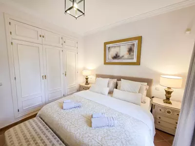 Ground Floor Apartment in Casares Playa