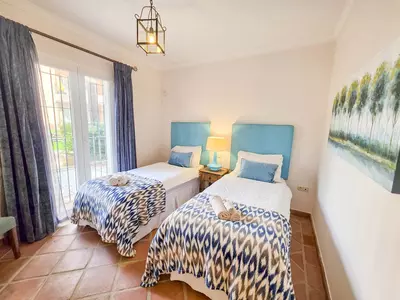 Ground Floor Apartment in Casares Playa