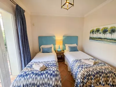 Ground Floor Apartment in Casares Playa