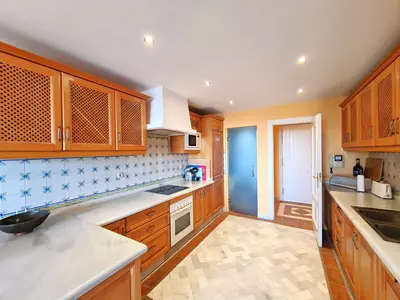 Ground Floor Apartment in Casares Playa