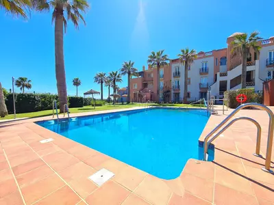 Ground Floor Apartment in Casares Playa
