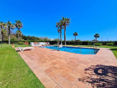 Ground Floor Apartment in Casares Playa