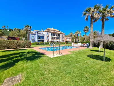 Ground Floor Apartment in Casares Playa