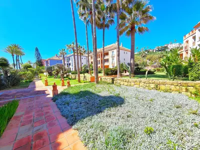 Ground Floor Apartment in Casares Playa