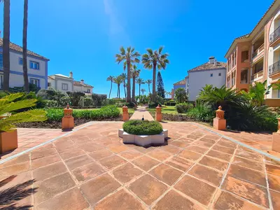 Ground Floor Apartment in Casares Playa