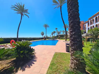 Ground Floor Apartment in Casares Playa