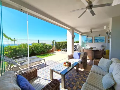 Ground Floor Apartment in Casares Playa