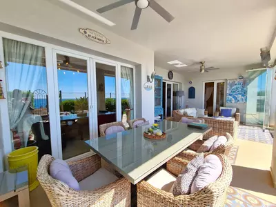 Ground Floor Apartment in Casares Playa
