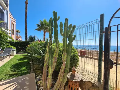 Ground Floor Apartment in Casares Playa