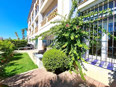 Ground Floor Apartment in Casares Playa