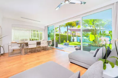 Semi-Detached House in Guadalmina Baja