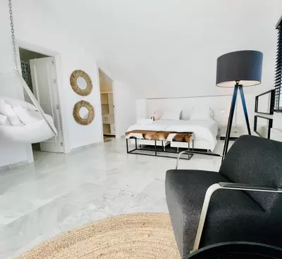 Semi-Detached House in Guadalmina Baja