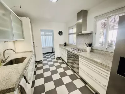 Semi-Detached House in Guadalmina Baja