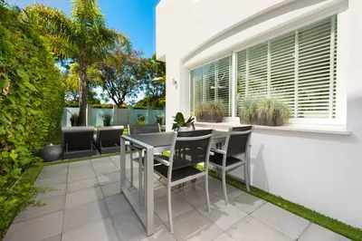 Semi-Detached House in Guadalmina Baja