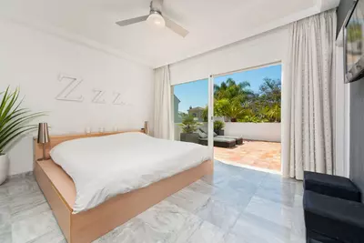 Semi-Detached House in Guadalmina Baja
