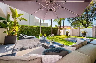 Semi-Detached House in Guadalmina Baja