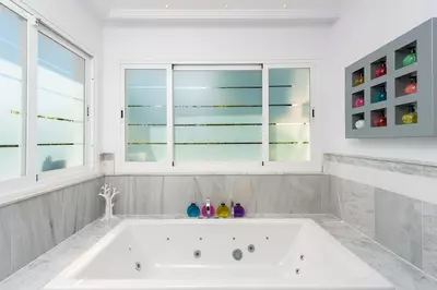 Semi-Detached House in Guadalmina Baja