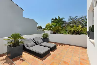 Semi-Detached House in Guadalmina Baja