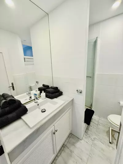 Semi-Detached House in Guadalmina Baja