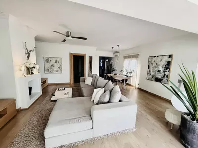 Semi-Detached House in Guadalmina Baja