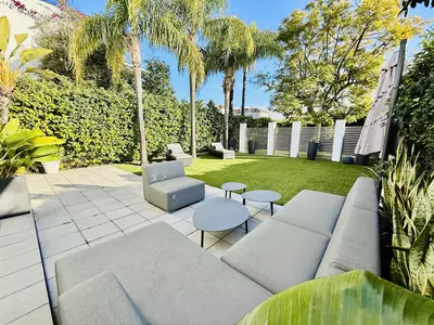 Semi-Detached House in Guadalmina Baja