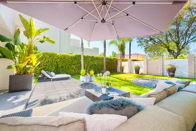 Semi-Detached House in Guadalmina Baja