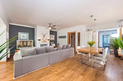 Semi-Detached House in Guadalmina Baja