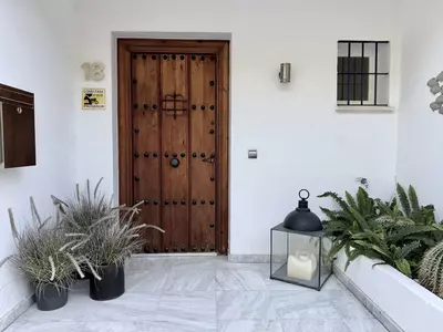 Semi-Detached House in Guadalmina Baja