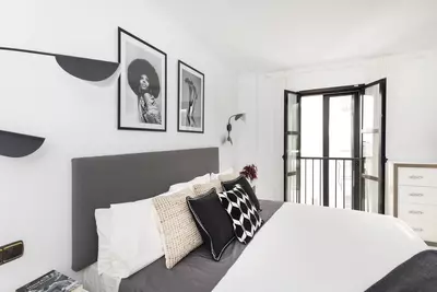 Middle Floor Apartment in Puerto Banús