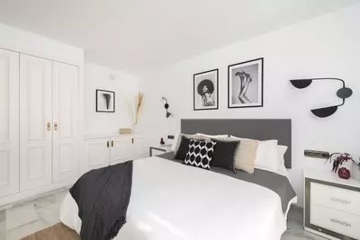 Middle Floor Apartment in Puerto Banús