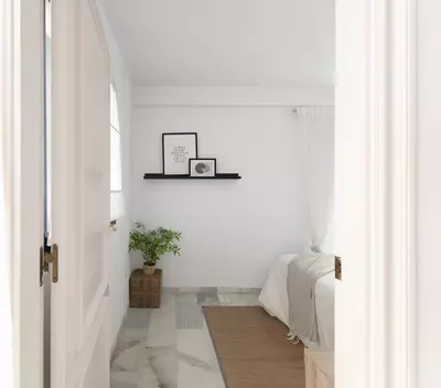 Middle Floor Apartment in Puerto Banús