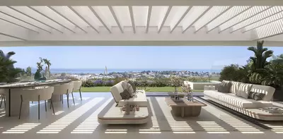 Middle Floor Apartment in Benahavís