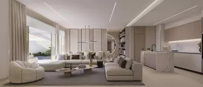 Middle Floor Apartment in Benahavís