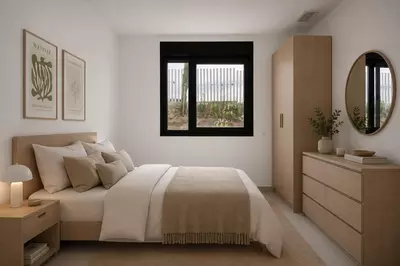 Ground Floor Apartment in Marbella