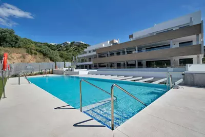 Ground Floor Apartment in Marbella