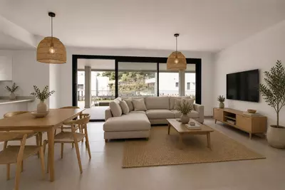 Ground Floor Apartment in Marbella