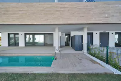Ground Floor Apartment in Marbella