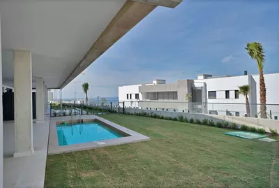 Ground Floor Apartment in Marbella