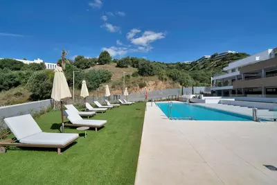 Ground Floor Apartment in Marbella