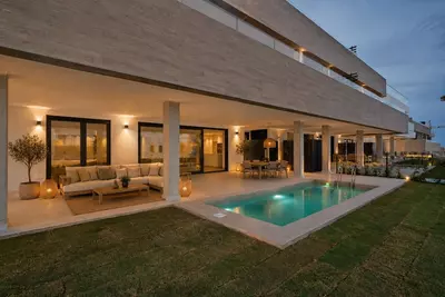 Ground Floor Apartment in Marbella