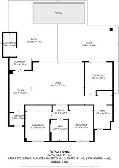 Ground Floor Apartment in Marbella