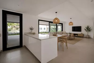 Ground Floor Apartment in Marbella