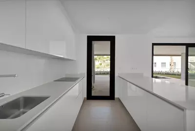 Ground Floor Apartment in Marbella
